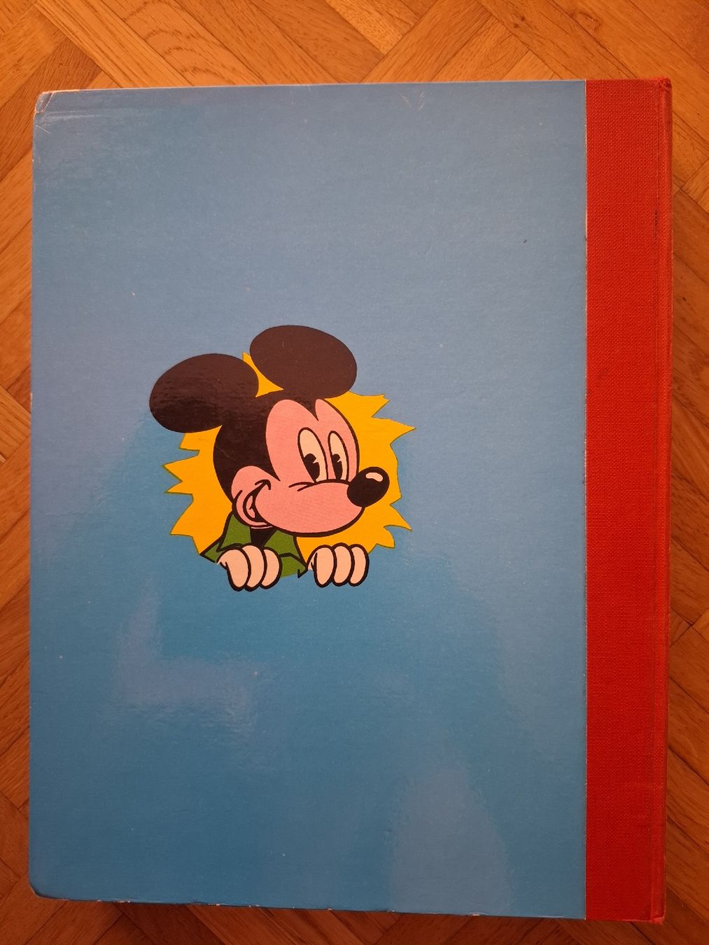 Fumetti: Mickey album no 61 – Usato da Moutier venduto da Carambaaa 1