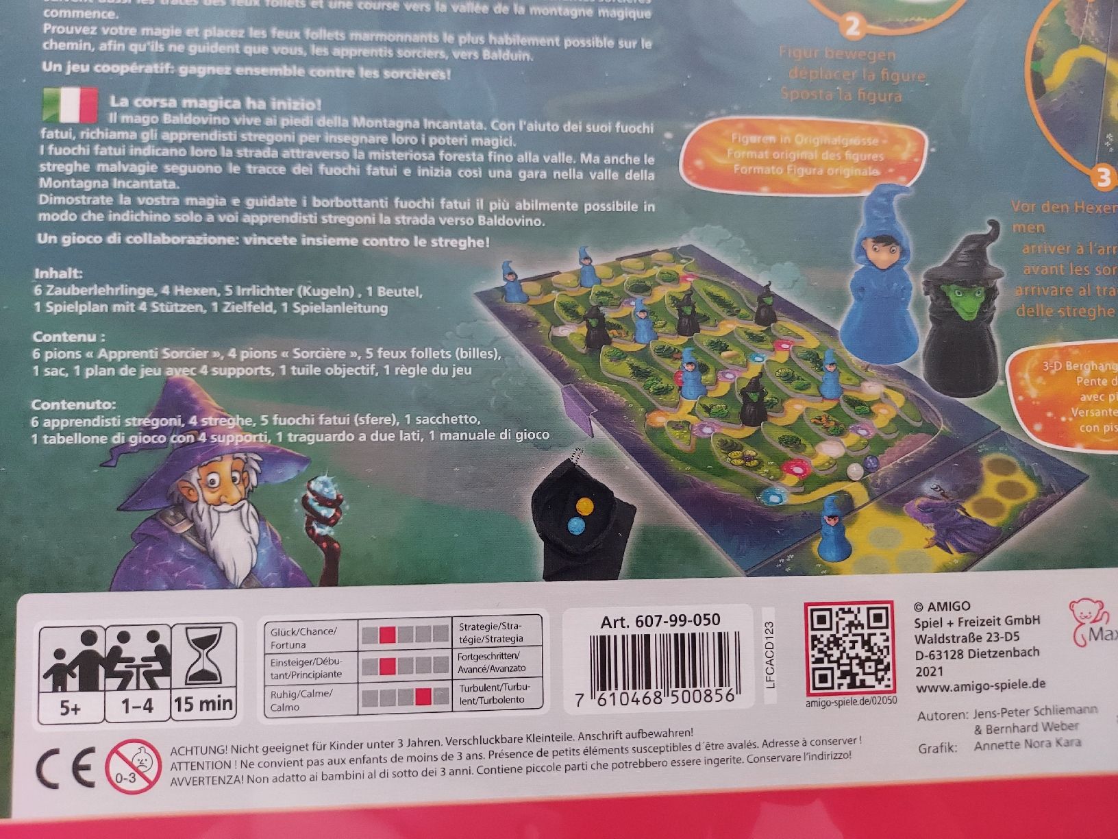 Spiele: Spiele Paket ab 5 Jahren NEU – Neu und originalverpackt aus Altishofen von tammy05 6