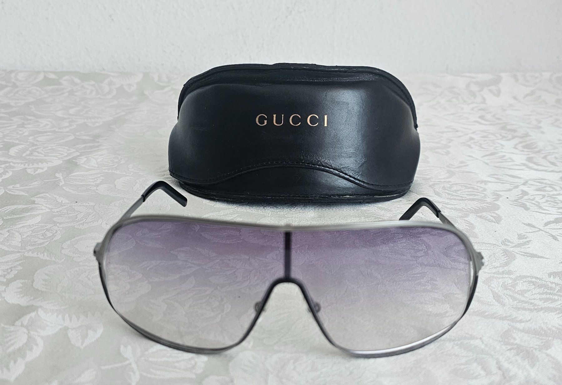 Gucci Occhiali & Lenti: ***GUCCI ***Original Sonnenbrille – Usato da Bronschhofen venduto da Xena37 3