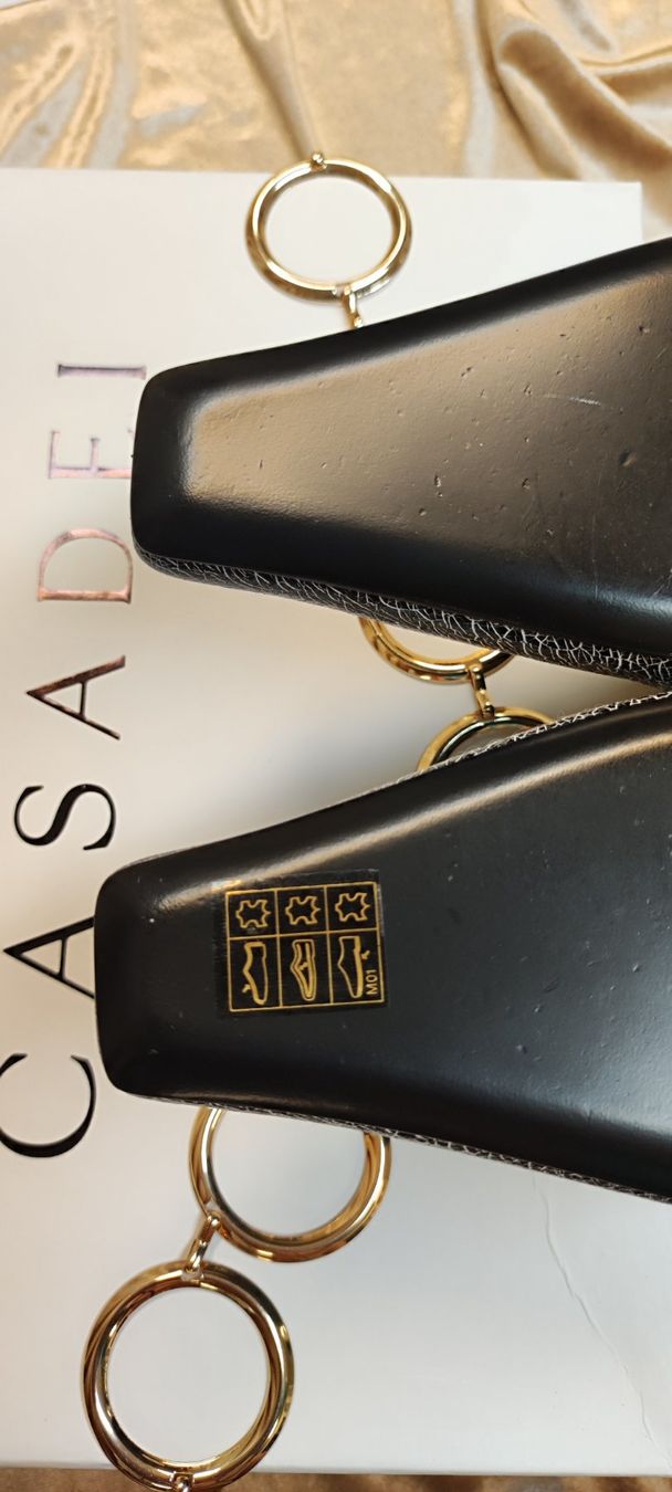 Casadei Scarpe da donna: Casadei Stiefeletten 39, Neue – Nuovo (secondo la descrizione) da Rüfenach AG venduto da Nanisa777 1