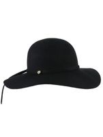 eleganter damenhut von armani