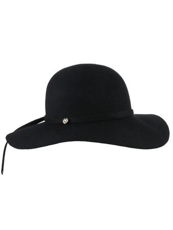 eleganter damenhut von armani