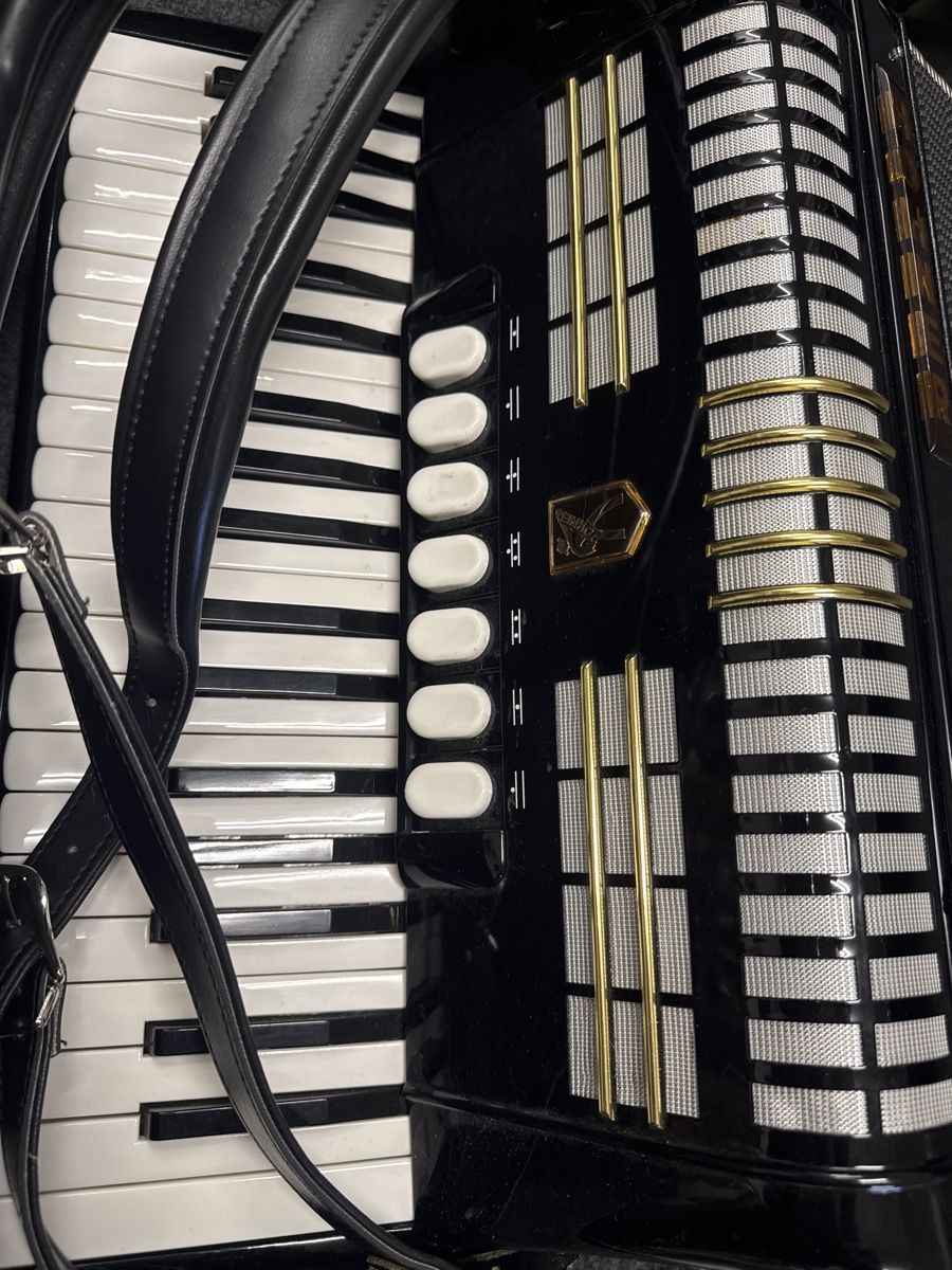 Hohner Strumenti musicali: Hohner verdi 2 – Usato da Strengelbach venduto da HeidiHeidi09 1