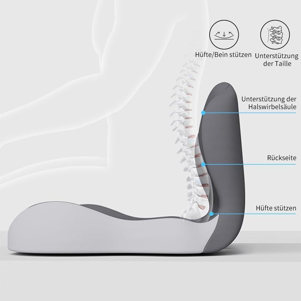 Cuscini: Sitz Kissen  Memory  Foam – Usato da Castagnola venduto da Cat-WomenX 2