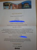 Gutschein Gesundheitsresort Bad Reuthe 200 Euro