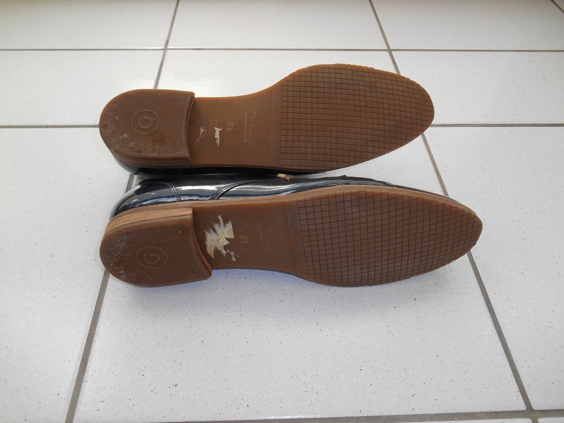 Gabor Scarpe da donna: Gabor Damen Halbschuh Grösse 39.5/40 – Usato da Basel venduto da fafa68 4