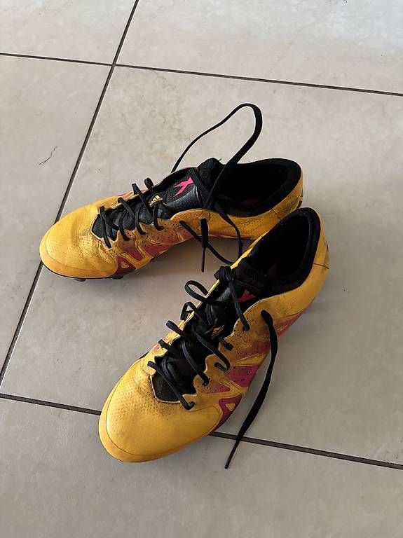 Scarpe da uomo: Chaussures de foot adidas 42 – Usato da Cottens VD venduto da galamba 2
