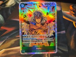 One Piece | Adio SR