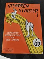Gitarren Starter Buch mit CD