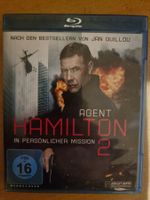 Agent Hamilton 2 - In persönlicher Mission Blu-ray (Top)