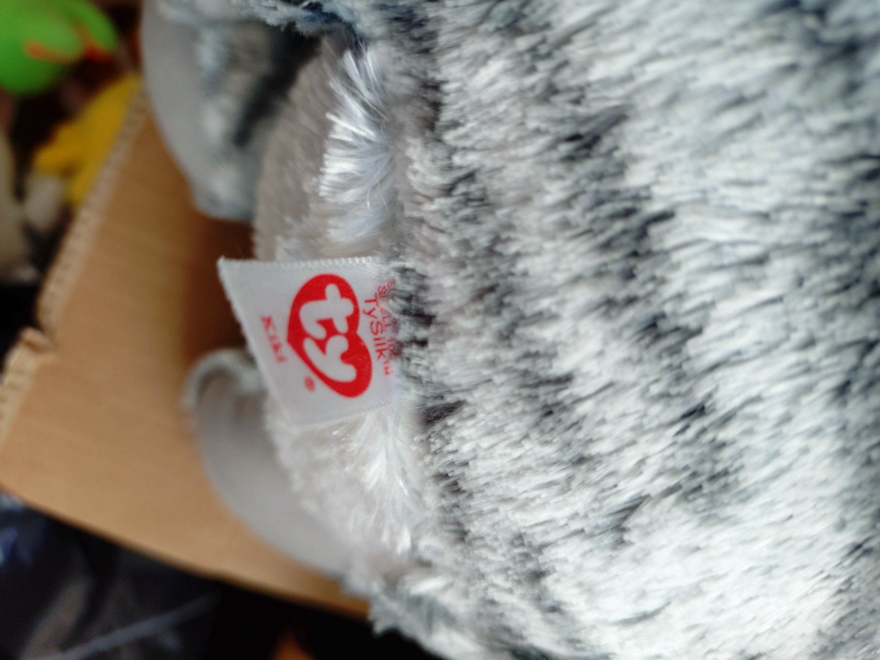 Ty Jouets: Kuscheltier Katze 43 cm – D'occasion à Bottmingen par Pidi0 2