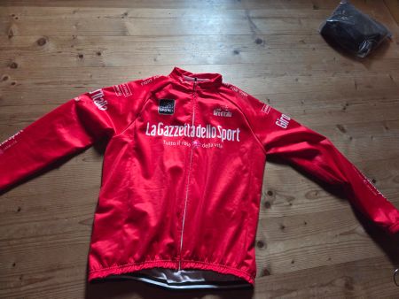Rennrad Dress Lang Radhosen/ Jacke Giro D'Italia