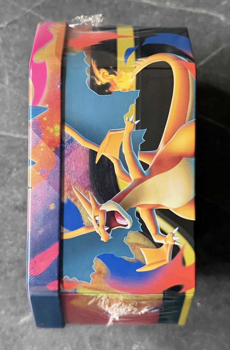 Pokémon Cartes à collectionner: Pokébox FR Méga-Dracaufeu X-Y – Neuf avec emballage d'origine à Genève par den_2mrh 3