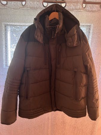 Wunderschöne Daunenjacke, XXL