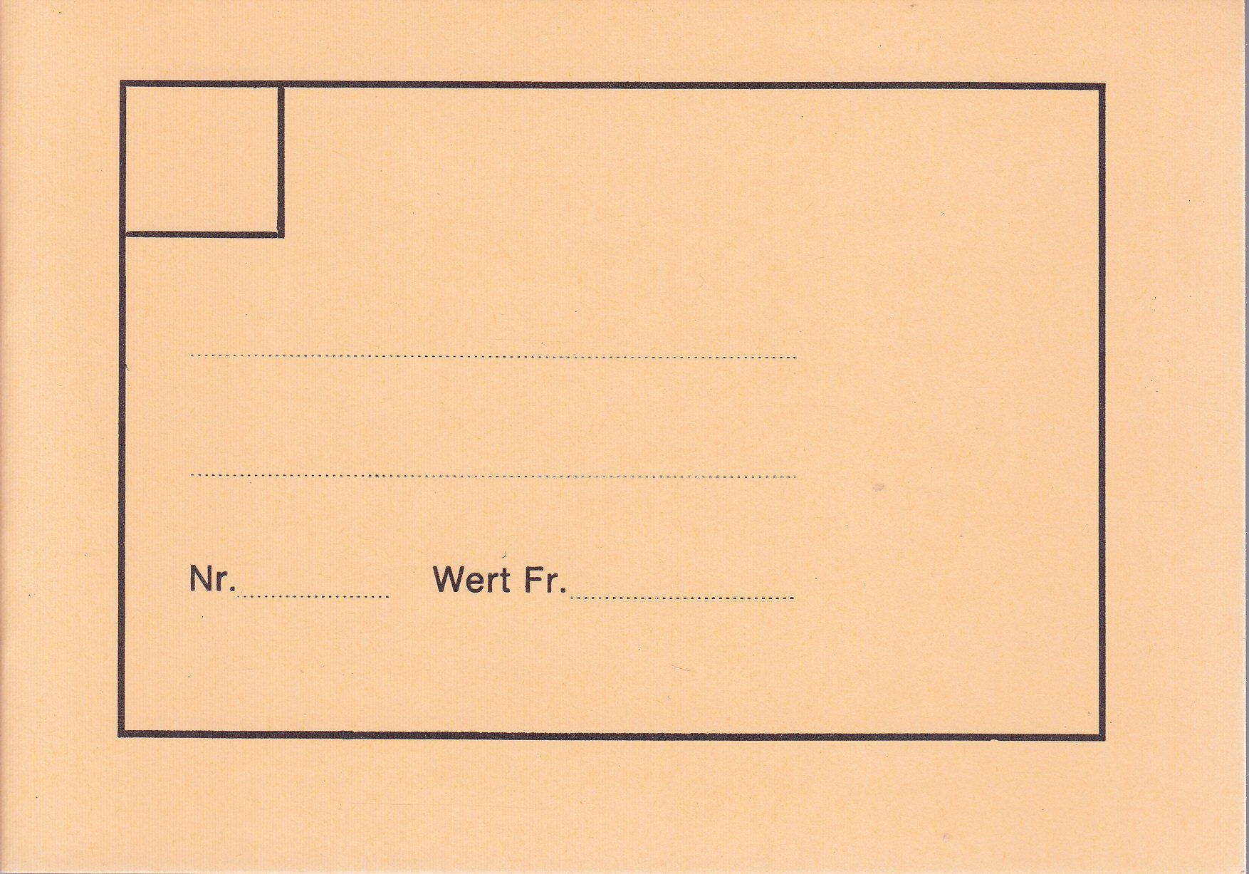 Tutti i francobolli: Div. Auswahlhefte A5 und A6 ungebraucht – Usato da Stettlen venduto da ledzeppelin1951 7