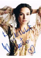 Mía Maestro 1978- Autogramm signiert Foto 20x30cm