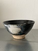Vintage teeschale chawan raku Japan