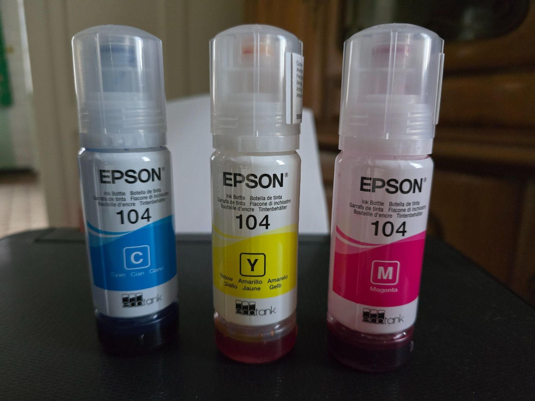Epson Stampanti: Epson ET-2710 Tintenstrahldrucker – Usato da Rorschacherberg venduto da Scharfeegge 6