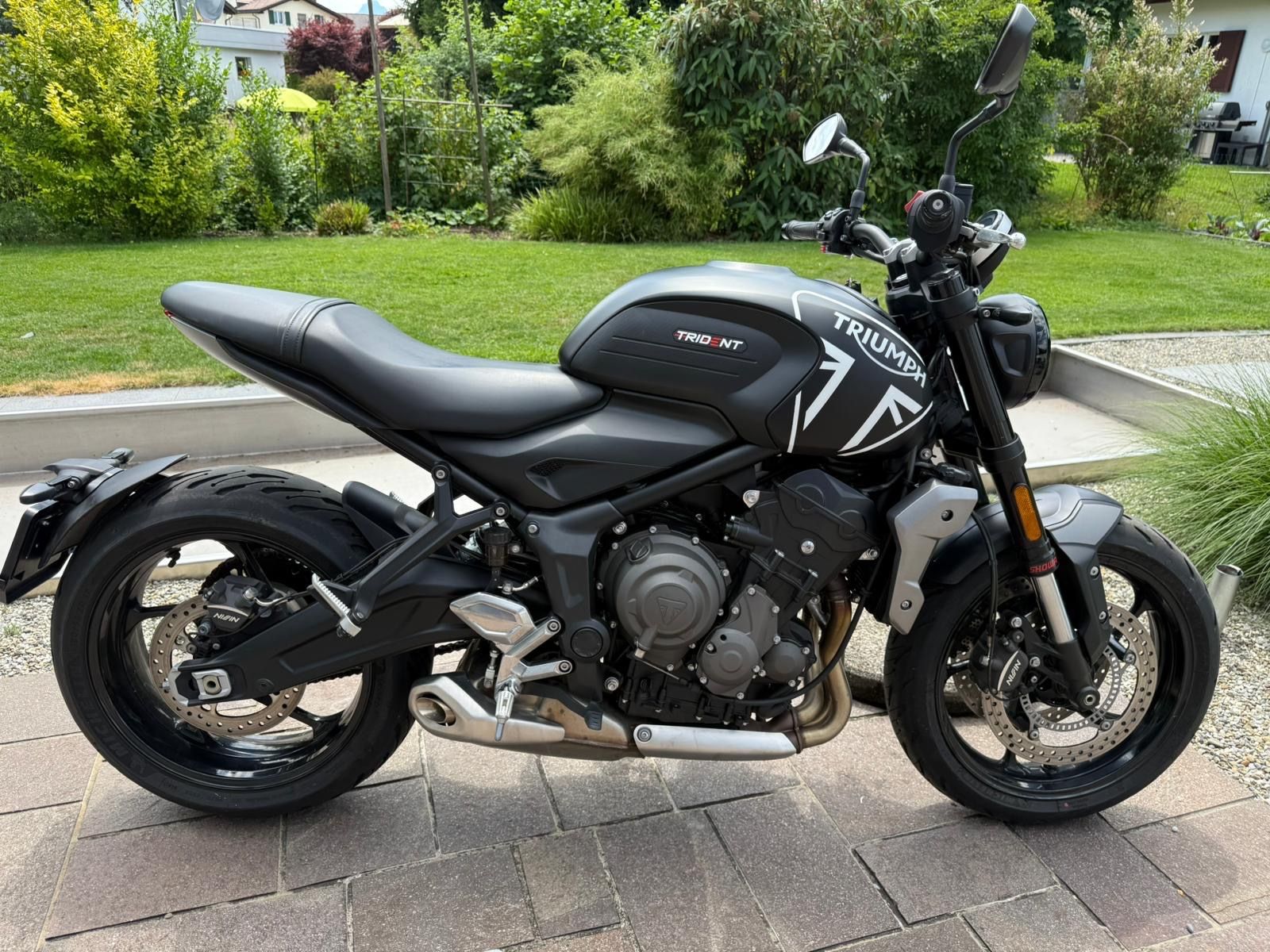 Triumph Strada: Triumph Trident 660 – Usato da Einsiedeln venduto da ver_sb5p 5