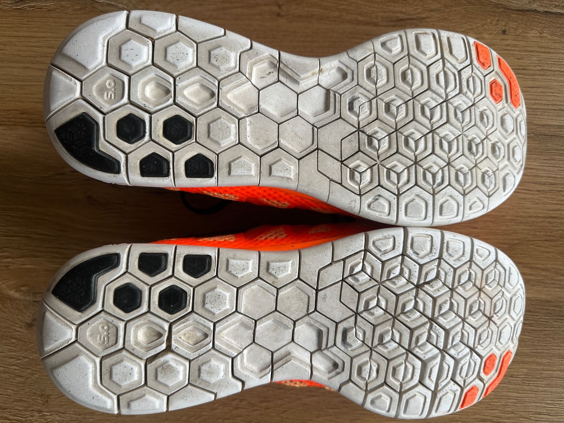Nike Scarpe da uomo: Nike Free 5.0 – Usato da St.Moritz venduto da marog90 1