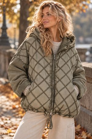 Neue coole Jacke Gr. M-L oversize