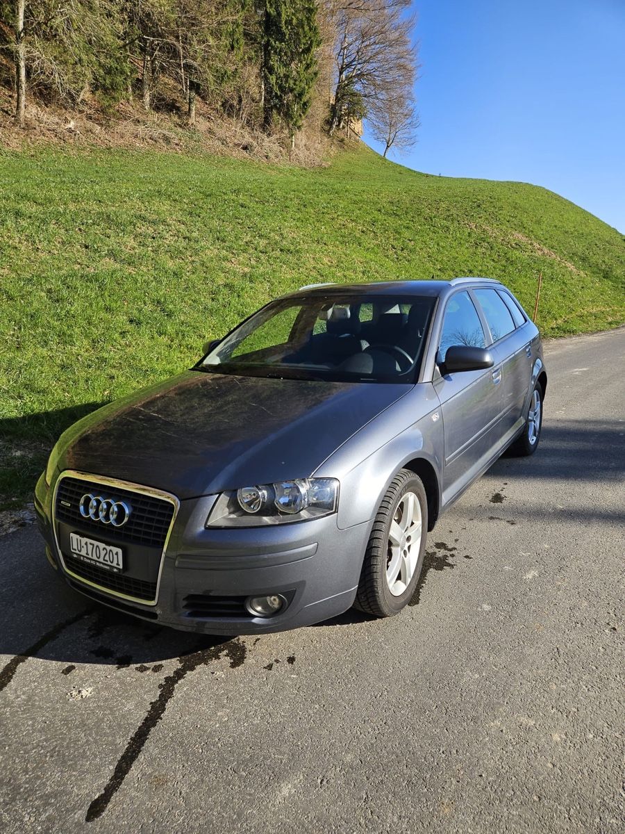 Audi Automobili: Audi A3 2.0TDI quattro – Usato da Romoos venduto da kil_cd8q 1