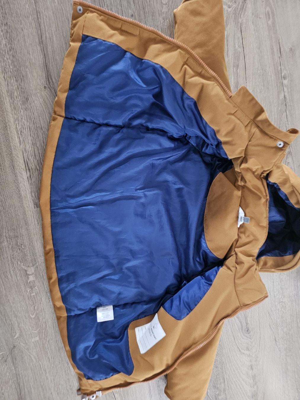 Jacken & Mäntel: Kinder Winterjacke Grösse 110  – Gebraucht aus Grosshöchstetten von Qenko 2