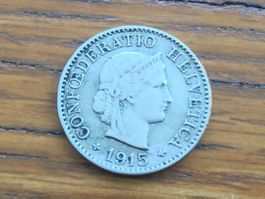 5Rp. 1915