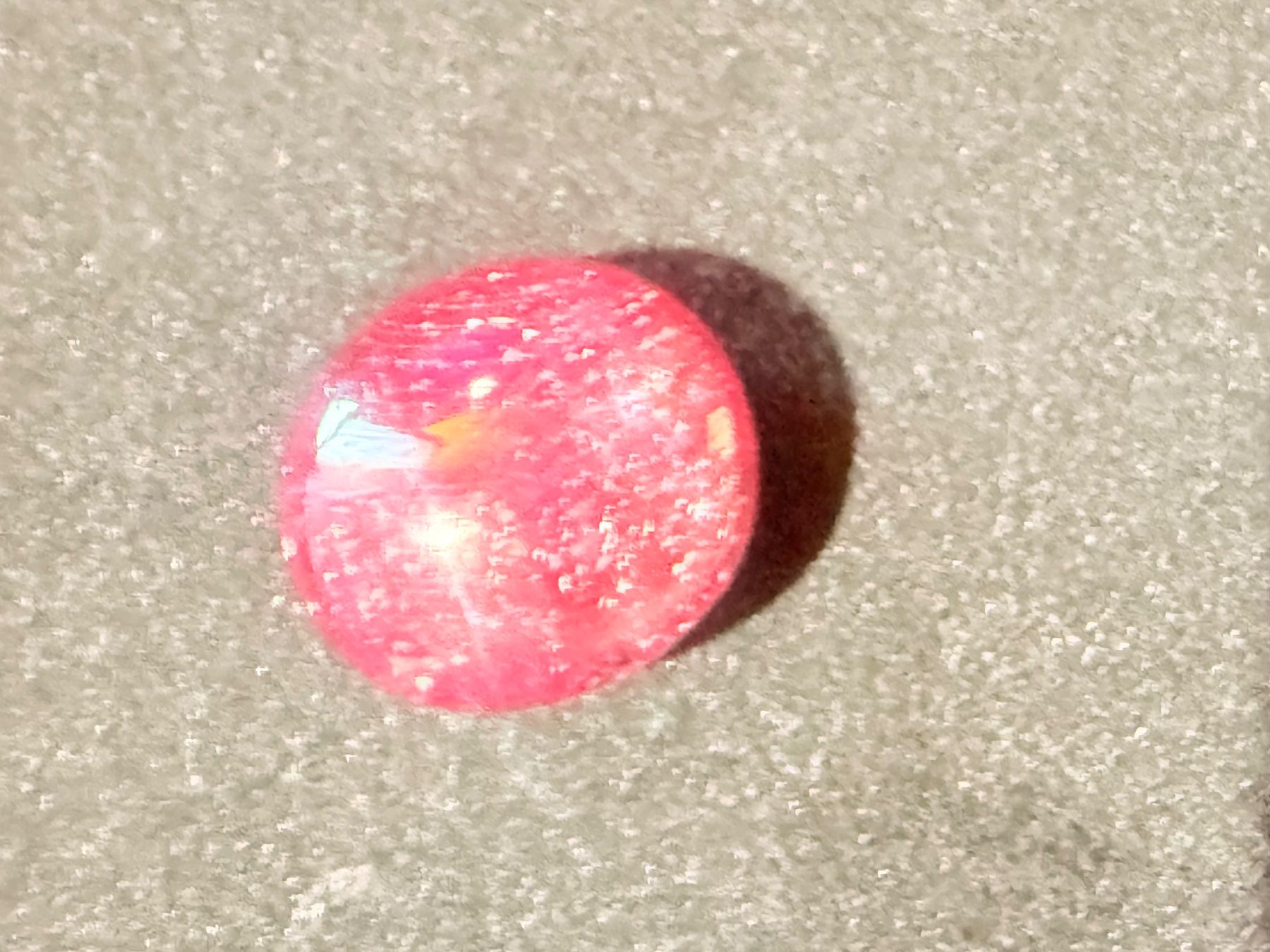 Pierres précieuses: Natürlicher Rubis étoilé, 10,9ct  /Ruby – Neuf (Voir description) à Zuerich par SonderArt-Wertgut 4
