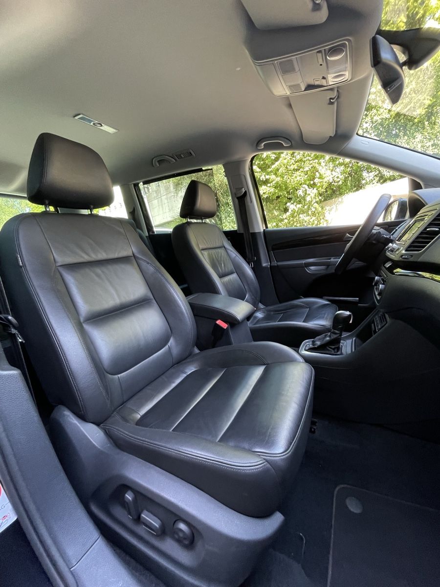 Seat Automobili: AB 1.- Seat Alhambra 2.0TDI DSG – Usato da Stein am Rhein venduto da fa.su.al 5