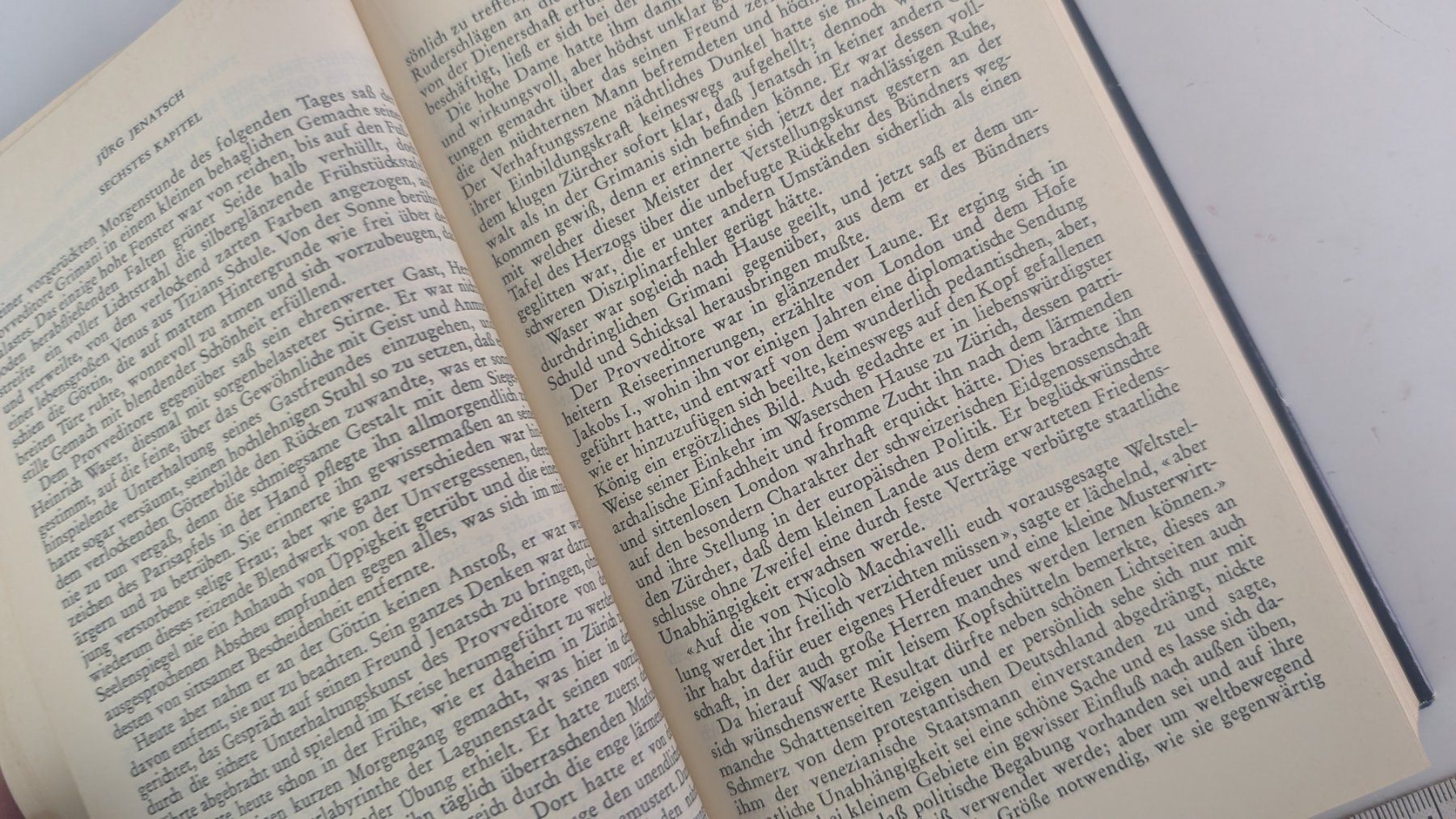 Libri: Conrad Ferdinand Meyer: Sämtliche Werke, ein Band, Klassiker – Usato da Zürich venduto da axolottchen 6