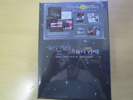 R-Type III & Super R-Type Collector’s Edition Super Nintendo