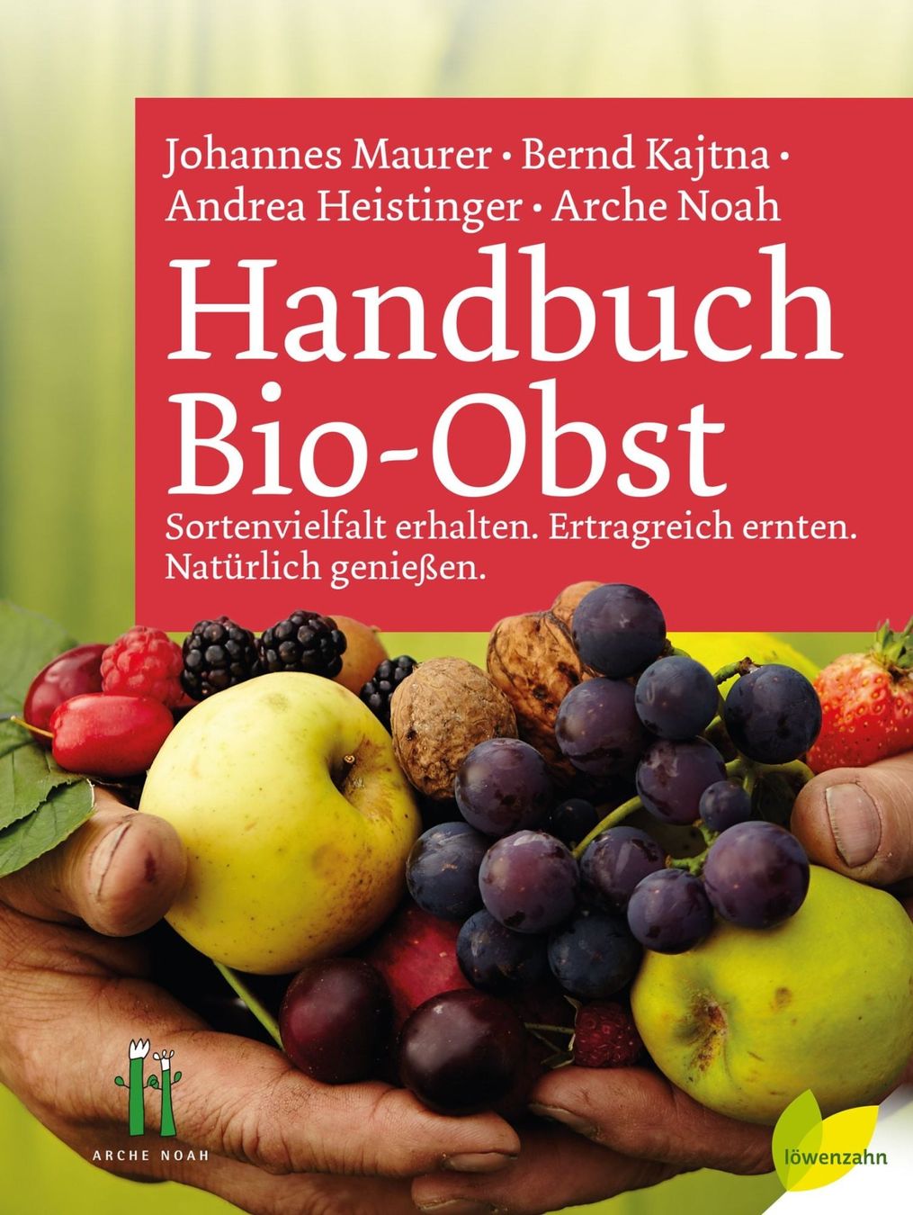 Libri: Handbuch Bio-Obst – Nuovo e nell'imballaggio originale da Unterkulm venduto da jenswolk