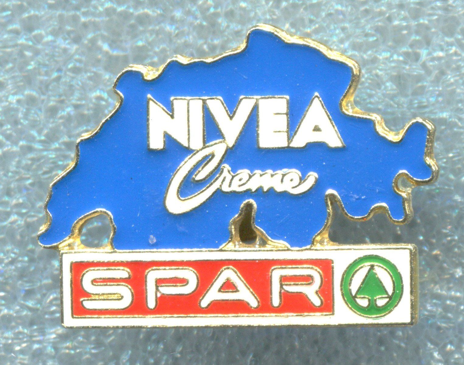 Plaquettes & Badges: SPAR  NIVEA Creme – D'occasion à Winterthur par Sammleroase