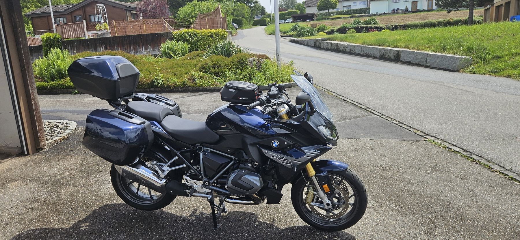 BMW Touring: Bmw R1250Rs – Usato da Menziken venduto da kst_p5l2 9