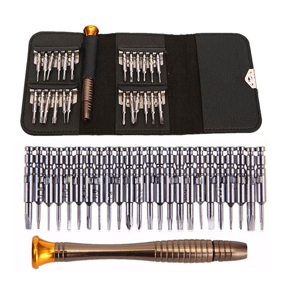 Alle Werkzeuge: Mini Schraubendreher Set 25-Teilig – Neu (gemäss Beschreibung) aus Thun von onlino