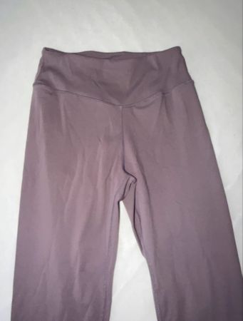 Sportleggings lila