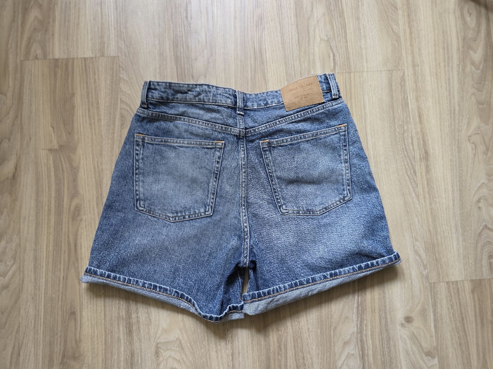 C&A Pantaloni: Jeans Shorts Gr 38 – Usato da Interlaken venduto da NataliiaS 5