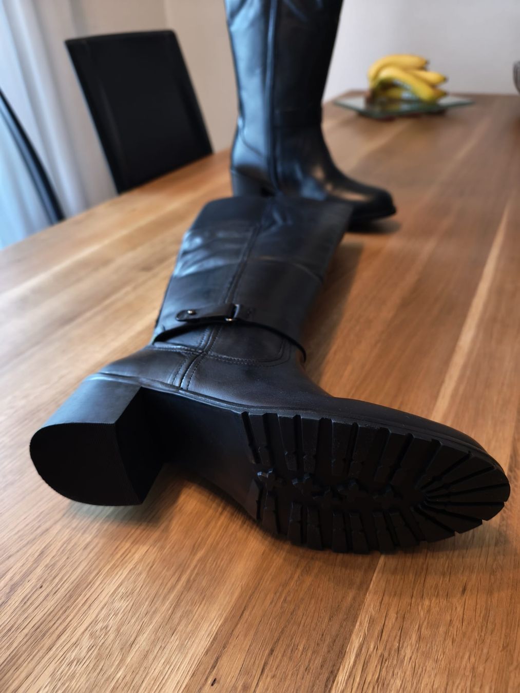 Damenschuhe: Weitschaftstiefel Neuwertig  – Neu (gemäss Beschreibung) aus Adliswil von Romanista1927 3