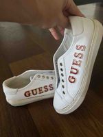 Guess Damen Sneaker Weiss Grösse 37 gebraucht