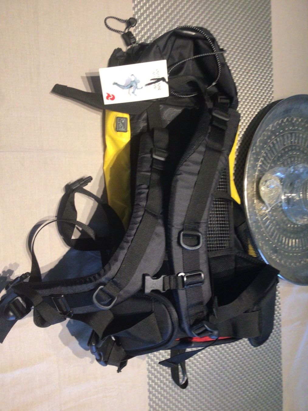 Invicta Rucksäcke: Invicta Zaino Illimani 20LT – Neu und originalverpackt aus Märstetten von Shirt74 1