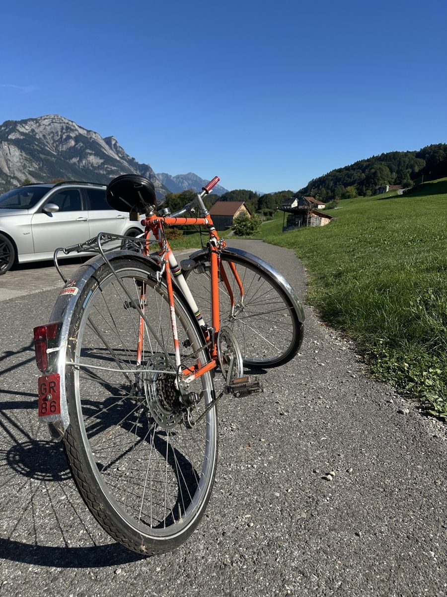 Vélos: Velo Eiger "Oldtimer"  – D'occasion à Flumserberg-Portels par nca_f79x 3
