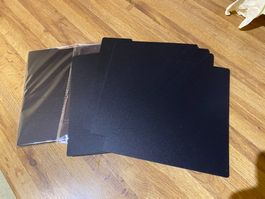 Trennwände für 7" Vinyl Singles, 18Stk. Neu!