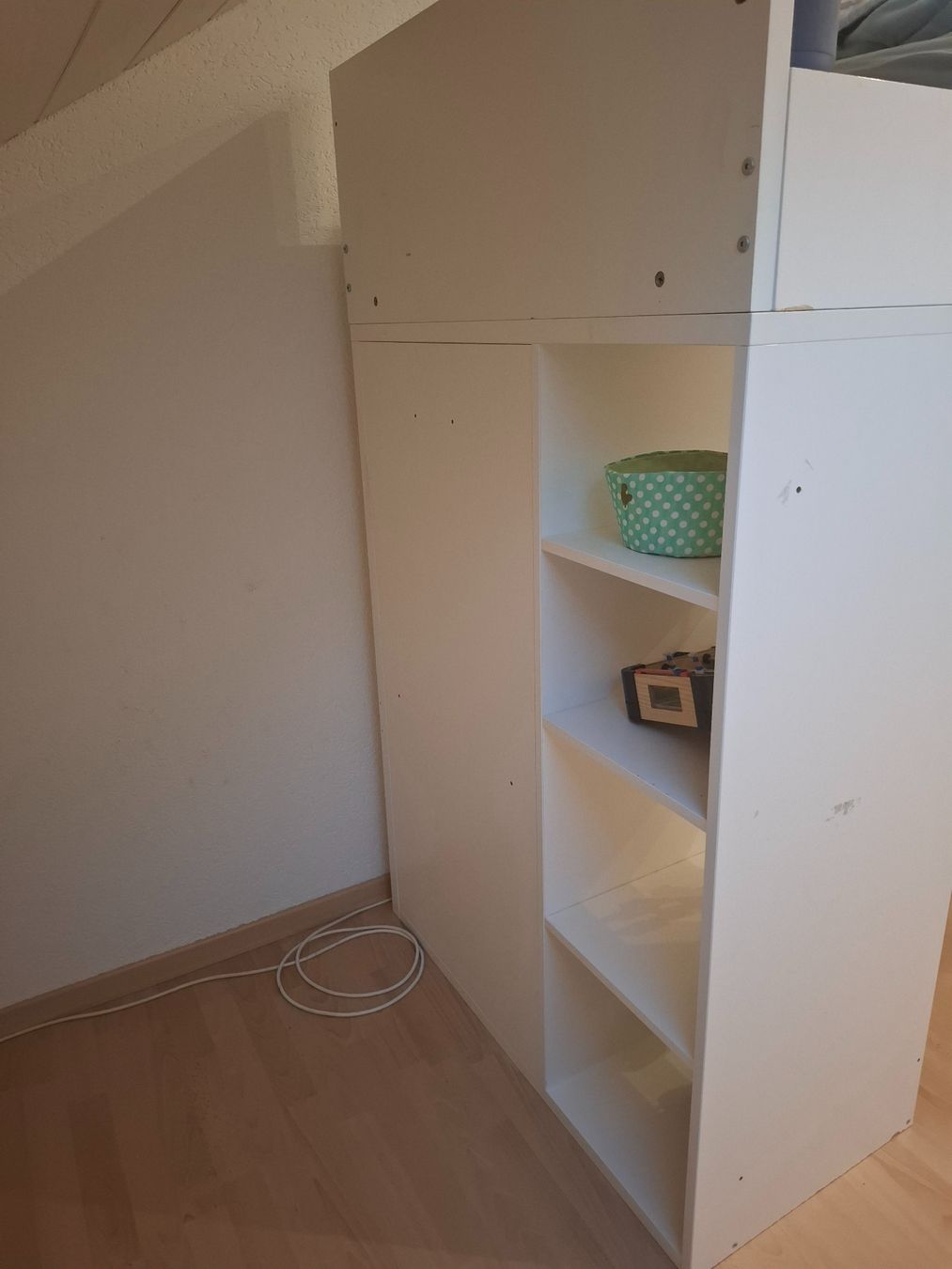 Ikea Letti: Hochbett – Usato da Siggenthal Station venduto da HAMSTER_ 3