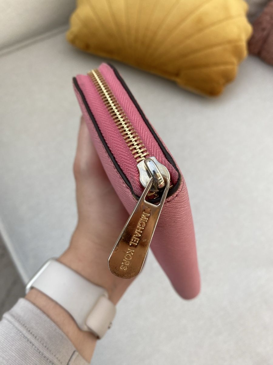 Michael Kors Portamonete: Michael Kors Continental Briefcase (NP 129 CHF) – Usato da Rüschlikon venduto da christin500 4