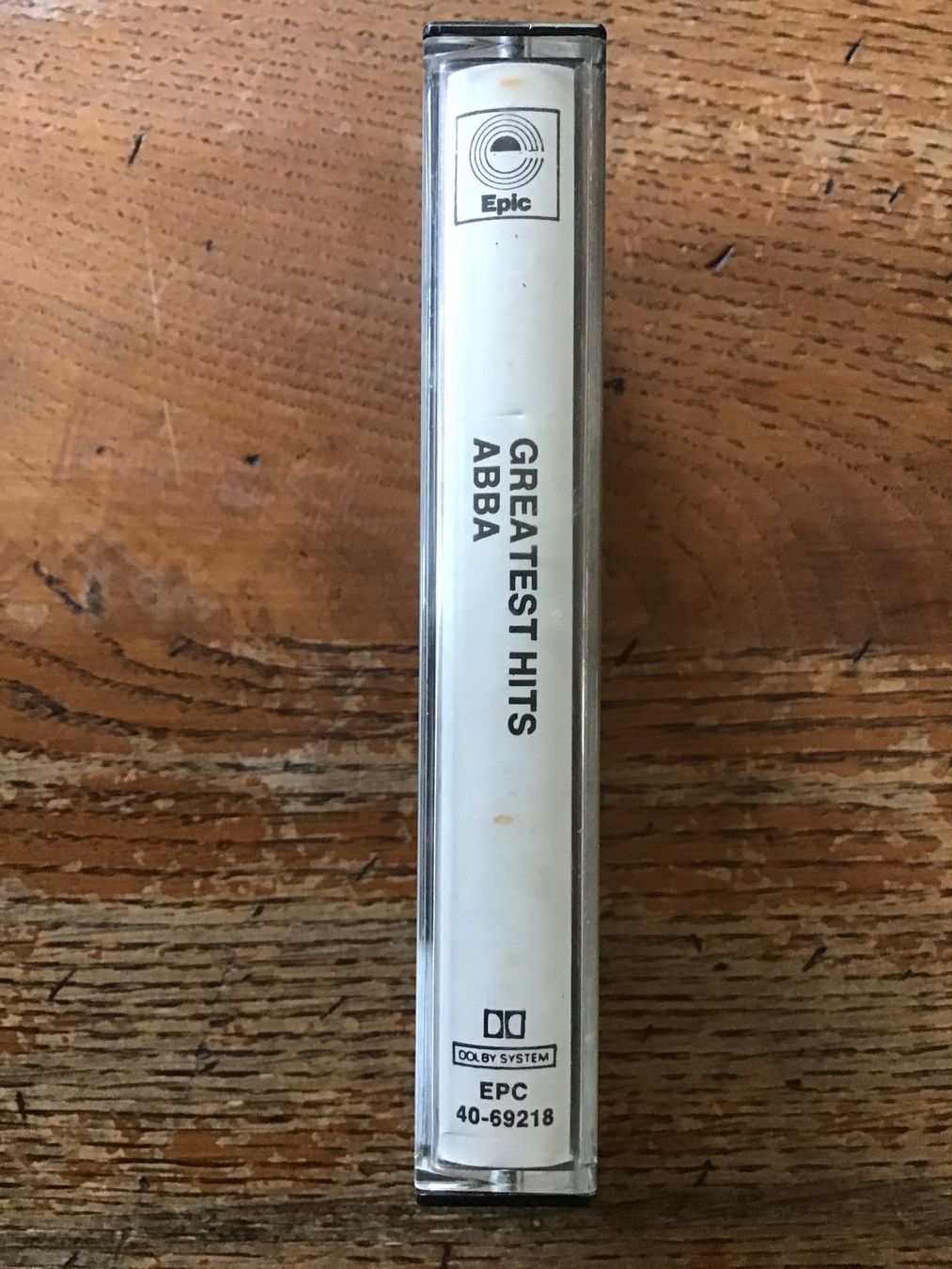 Musicassette: K7 musicassette ABBA – Usato da Fully venduto da Ruby97 2