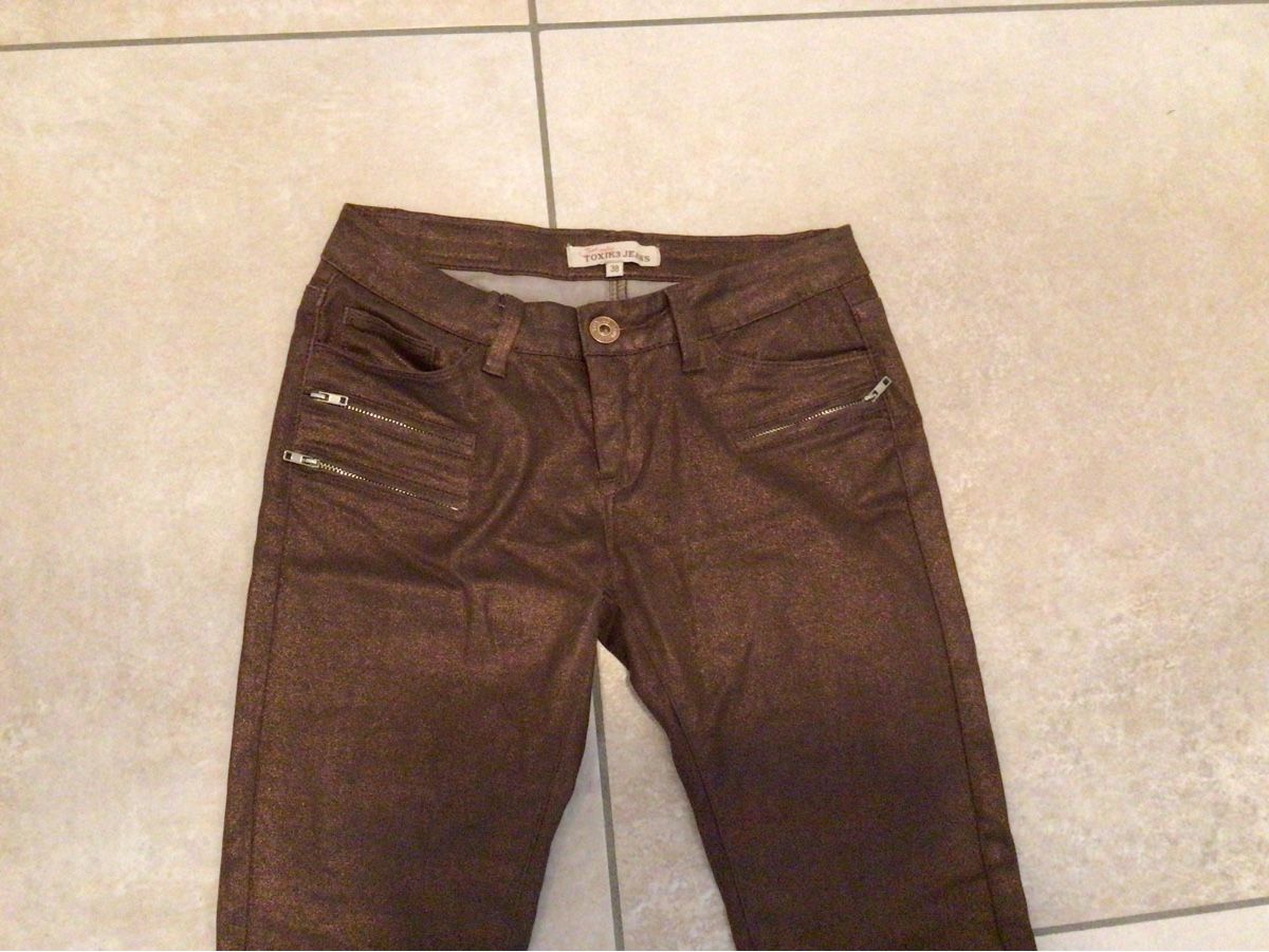 Pantaloni: Hose Toxik3 38 – Usato da Minusio venduto da liam04 1