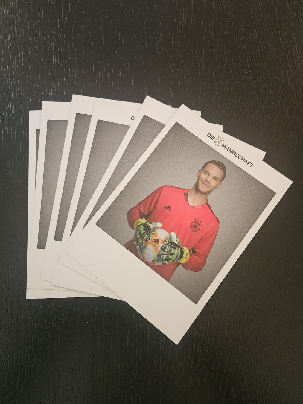 Autografi: DFB Teamfotos – Nuovo (secondo la descrizione) da Langnau am Albis venduto da Richard77