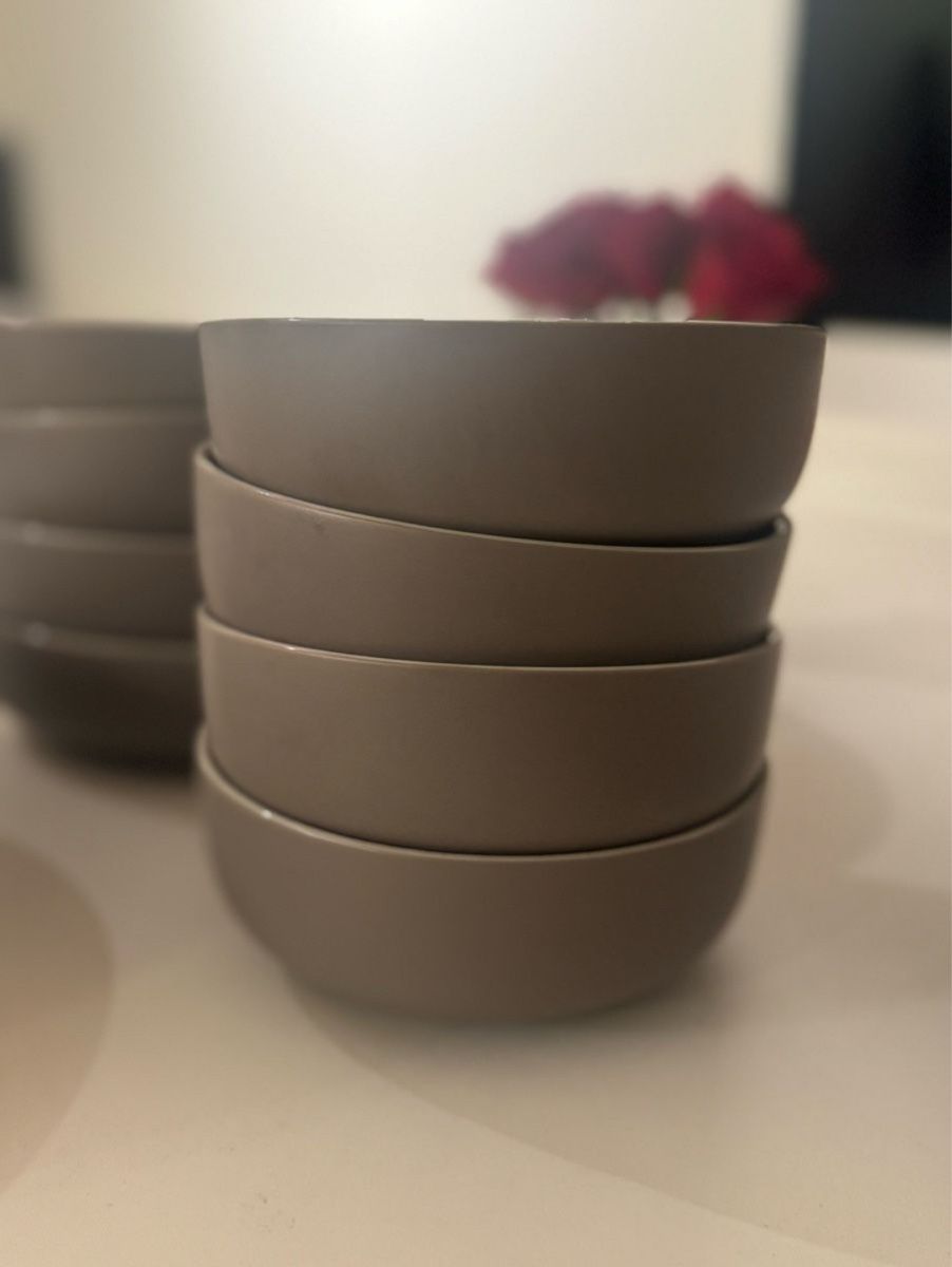 Set di piatti: Ritzenhoff & Breker Jasper Plate & Bowl Set – Nuovo (secondo la descrizione) da Richterswil venduto da Kitchenware13 5