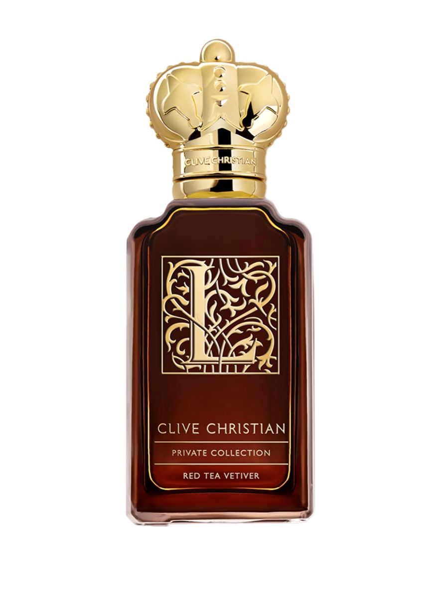 Clive Christian Profumi & Eau de Toilette: Clive Christian - Red Tea Vetvier 50ml – Nuovo e nell'imballaggio originale da Niederrohrdorf venduto da elmere